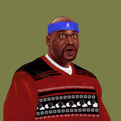 Shaq Gives Back #5998