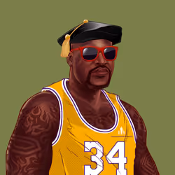 Shaq Gives Back #8158