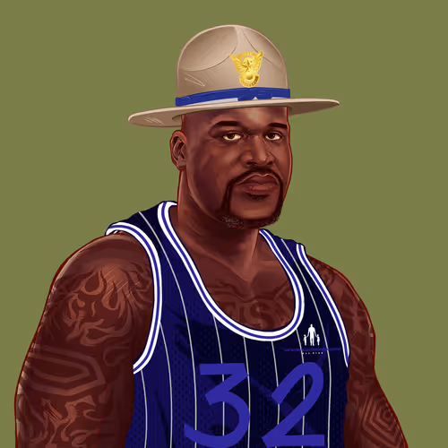 Shaq Gives Back