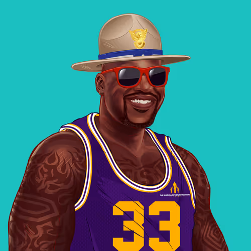 Shaq Gives Back