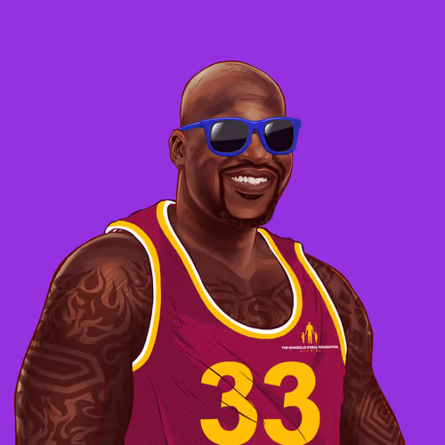 Shaq Gives Back #5167