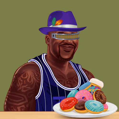 Shaq Gives Back #7470