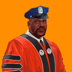 Shaq Gives Back #6755