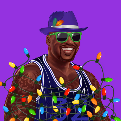 Shaq Gives Back #2336