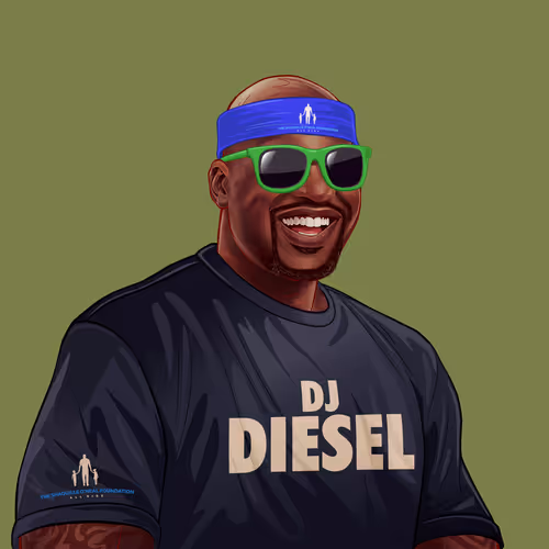Shaq Gives Back #9131