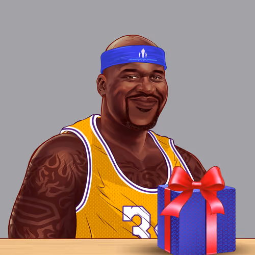 Shaq Gives Back #2631