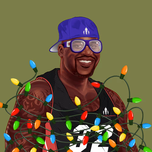 Shaq Gives Back