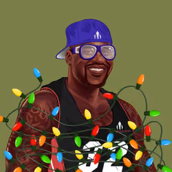 Shaq Gives Back #1349