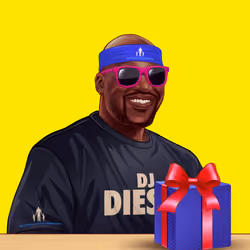Shaq Gives Back #3623