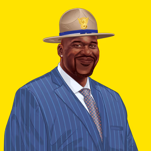Shaq Gives Back