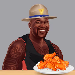 Shaq Gives Back #9796