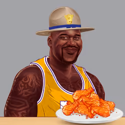 Shaq Gives Back #940