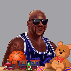Shaq Gives Back #6950