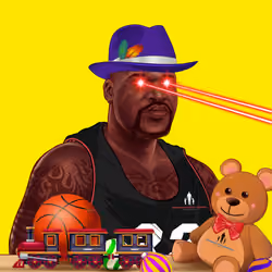 Shaq Gives Back #7973