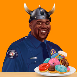 Shaq Gives Back #772