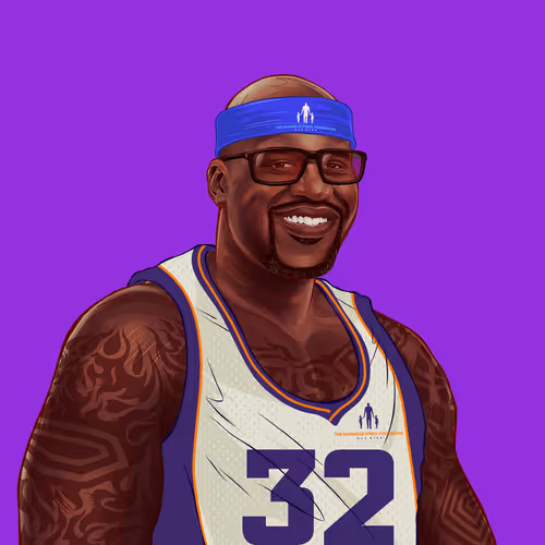 Shaq Gives Back #8338