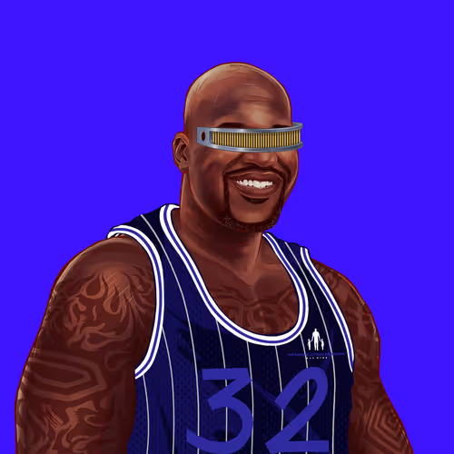 Shaq Gives Back