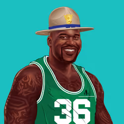 Shaq Gives Back #4856