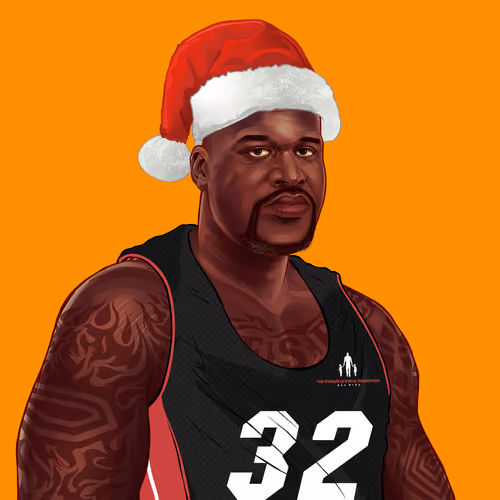 Shaq Gives Back #1510