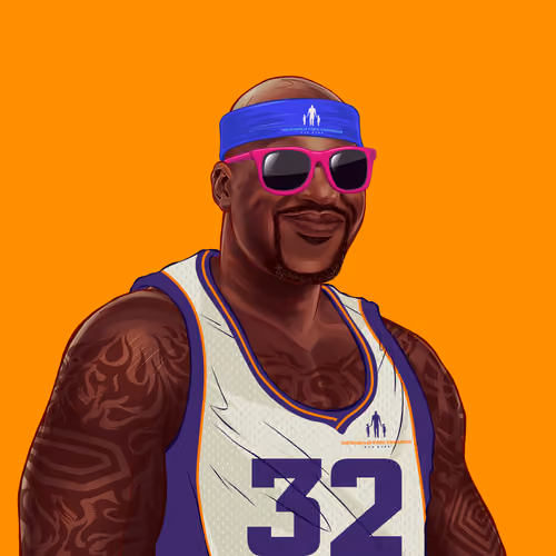 Shaq Gives Back #93