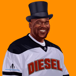 Shaq Gives Back #4858