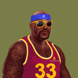 Shaq Gives Back #6559