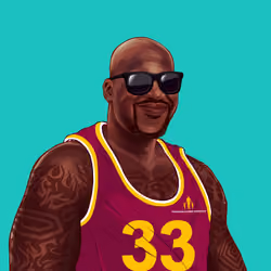 Shaq Gives Back #8937
