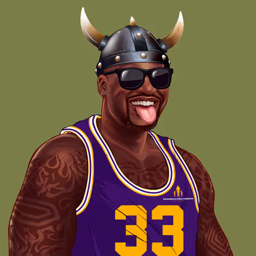Shaq Gives Back