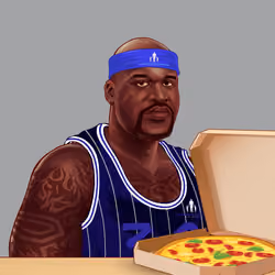 Shaq Gives Back #320