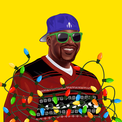 Shaq Gives Back