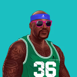 Shaq Gives Back #6663