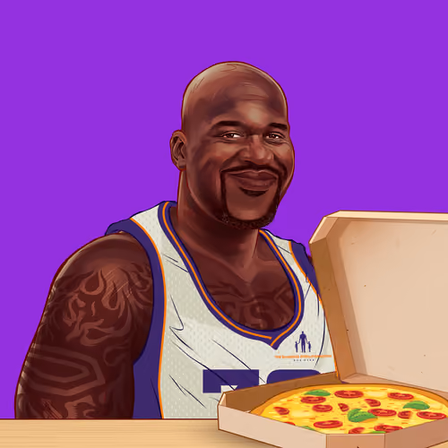 Shaq Gives Back #6648