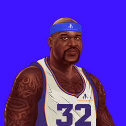 Shaq Gives Back #4395