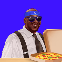 Shaq Gives Back #8047