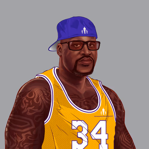 Shaq Gives Back #3595