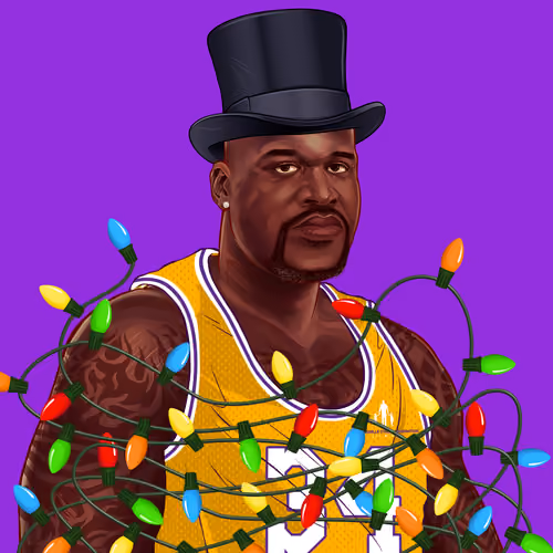 Shaq Gives Back #9350