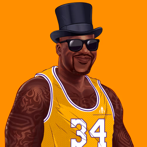 Shaq Gives Back