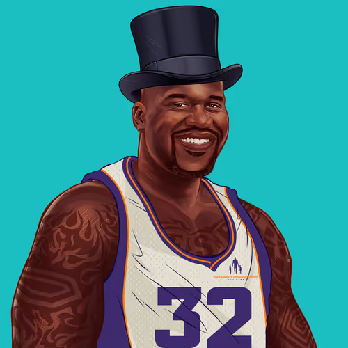 Shaq Gives Back #4498