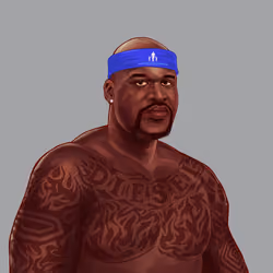 Shaq Gives Back #5174