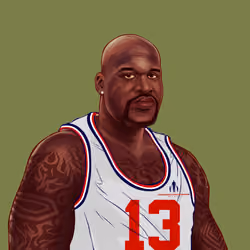 Shaq Gives Back #4572