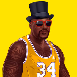 Shaq Gives Back #3745