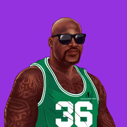 Shaq Gives Back #513