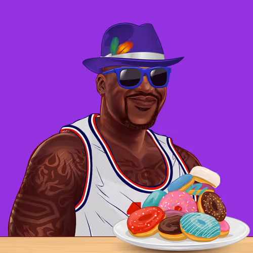 Shaq Gives Back #6164