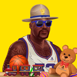 Shaq Gives Back #987