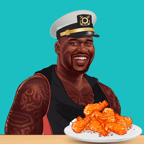 Shaq Gives Back