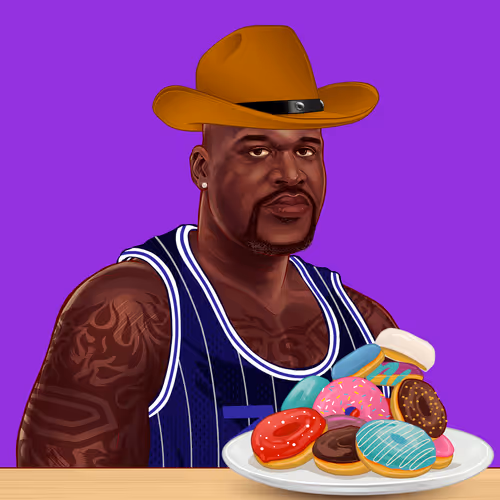 Shaq Gives Back
