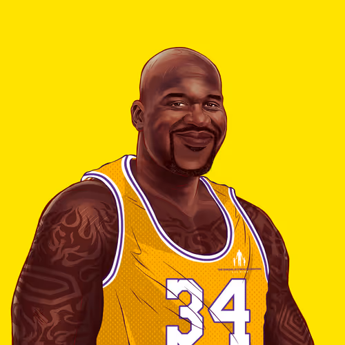 Shaq Gives Back