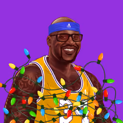 Shaq Gives Back #4303