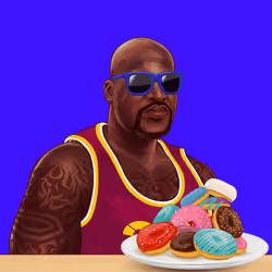 Shaq Gives Back #6301