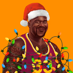 Shaq Gives Back #4816